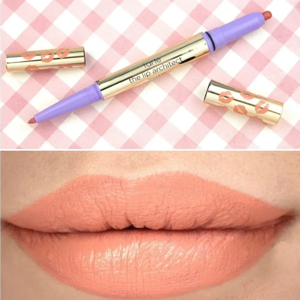 Tarte The Lip Atchitect Lipstick & Liner (Daisy)